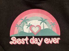 Best Day Ever Kids Hoodie-2