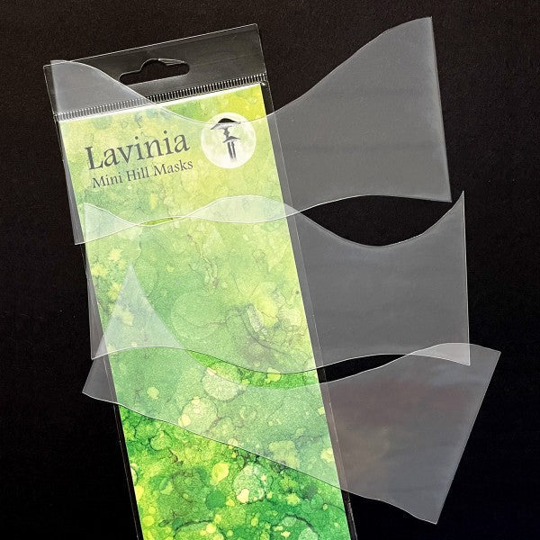 Lavinia Stamps - Mini Hill Masks-1