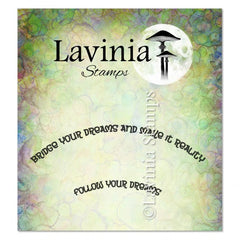 Lavinia Stamp - Bridge Your Dreams-1