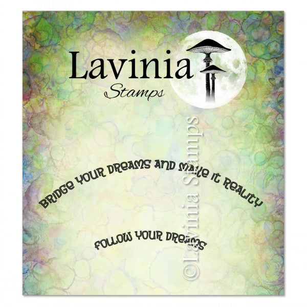 Lavinia Stamp - Bridge Your Dreams-1