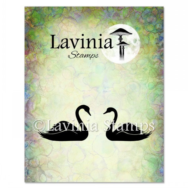 Lavinia Stamp - Swans-1