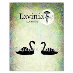 Lavinia Stamp - Swans-1