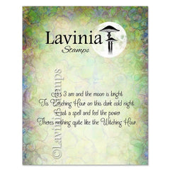 Witching Hour Stamp-1