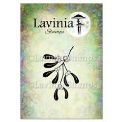 Christmas Mistletoe Stamp-1