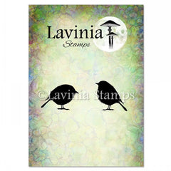 Small Robins Stamp-1