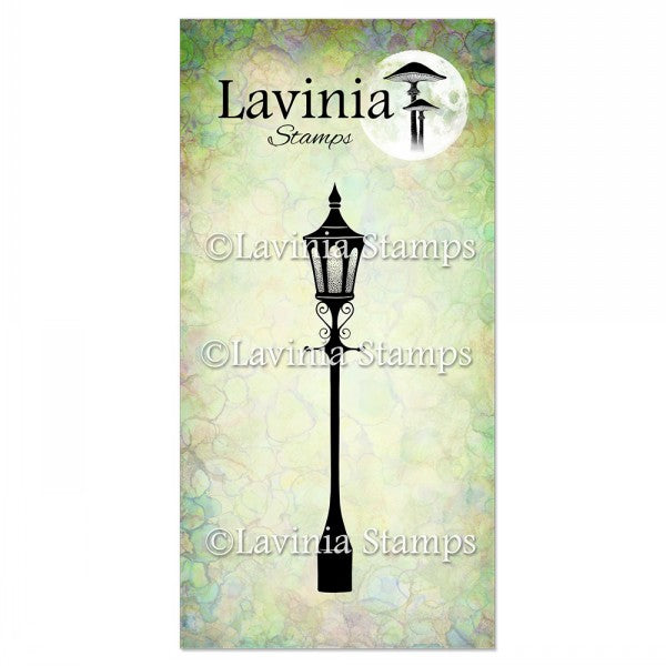 Street Light Stamp-1