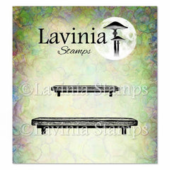 Lavinia Stamps - Bookshelf Stamp-1
