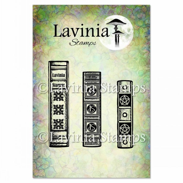 Lavinia Stamps - Cures & Curses Stamp-1