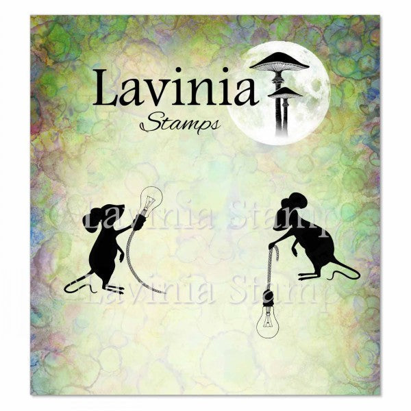 Lavinia Stamps - Double Trouble Stamp-1