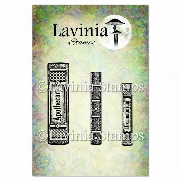 Lavinia Stamps - Fairy Handbook Stamp-1