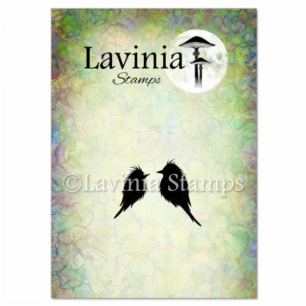 Lavinia Stamps - Fledglings Stamp-1
