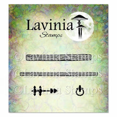 Lavinia Stamps - Hobbits Door Accessories Stamp-1