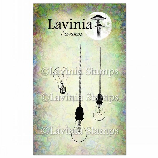 Lavinia Stamps - Light Bulbs Stamp-1
