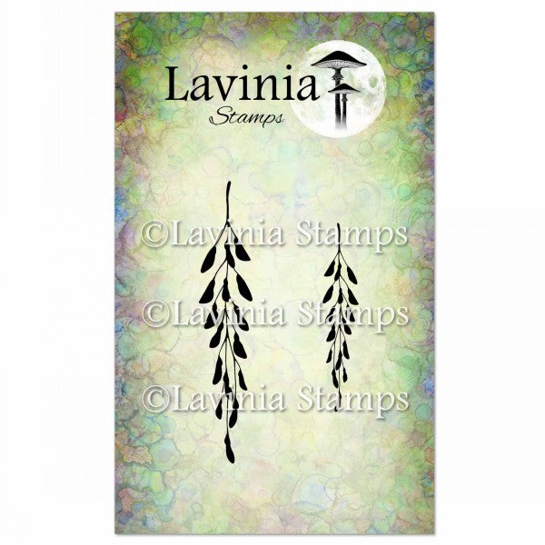 Lavinia Stamps - Moon Laurel Stamp-1