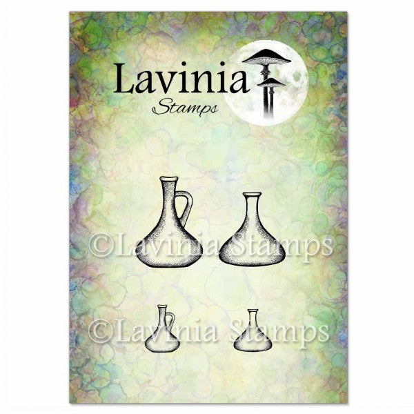 Lavinia Stamps - Tonic of Health Stamp-1