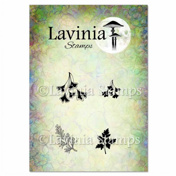 Lavinia Stamps - Wild Foliage Stamp-1