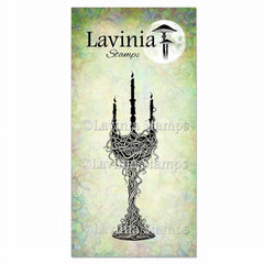 Lavinia Stamps - Vine Candelabra Stamp-1