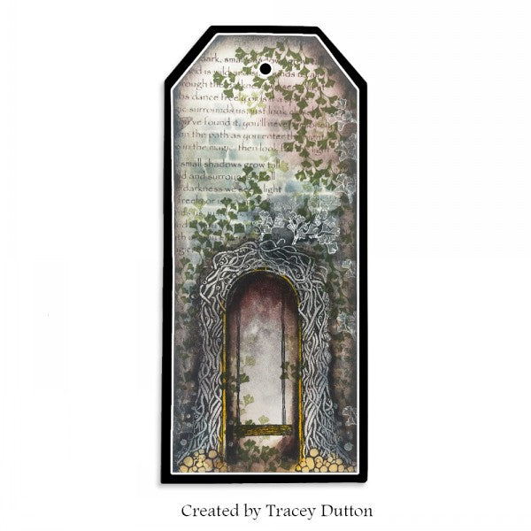 Lavinia Stamps - Archway Stamp-2