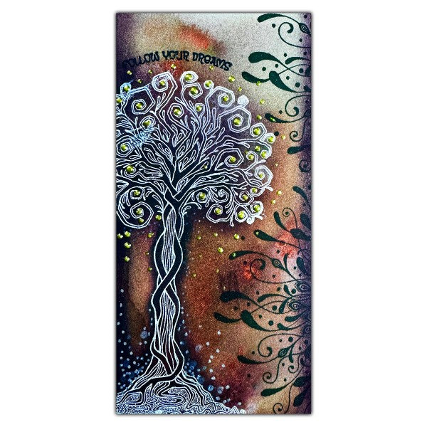Lavinia Stamp - Botanical Blossoms-3