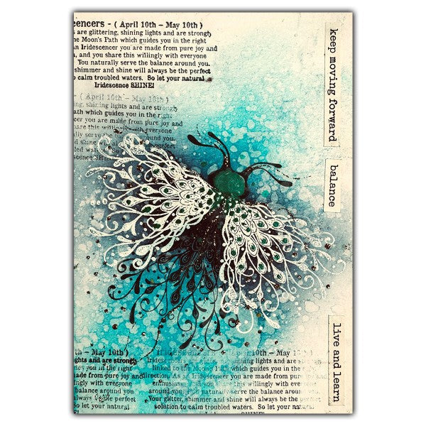 Lavinia Stamp - Botanical Blossoms Bud-3
