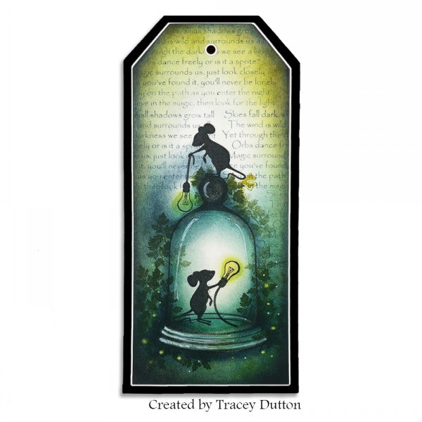 Lavinia Stamps - Cloche Stamp-2