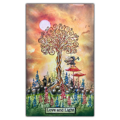 Lavinia Stamp - Dana-3