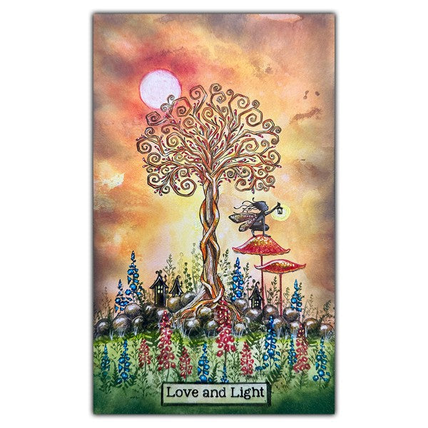 Lavinia Stamp - Dana-3