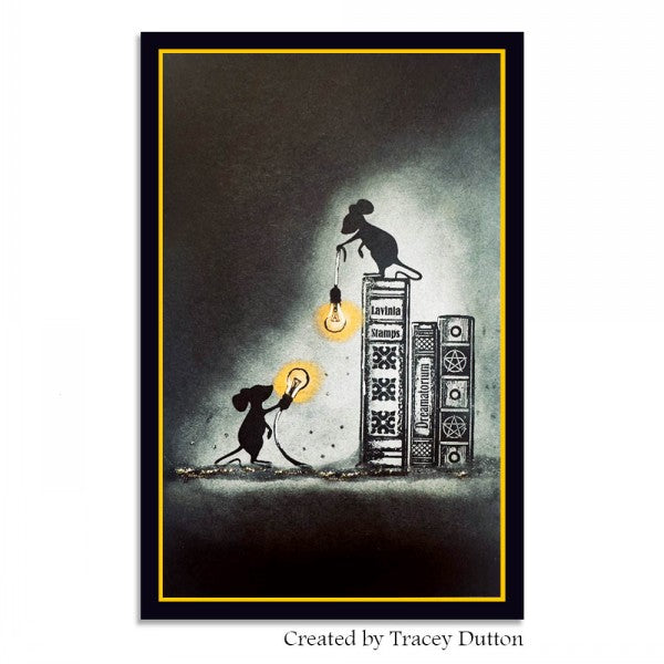 Lavinia Stamps - Double Trouble Stamp-2