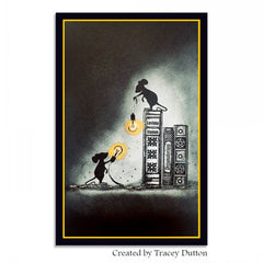 Lavinia Stamps - Double Trouble Stamp-2