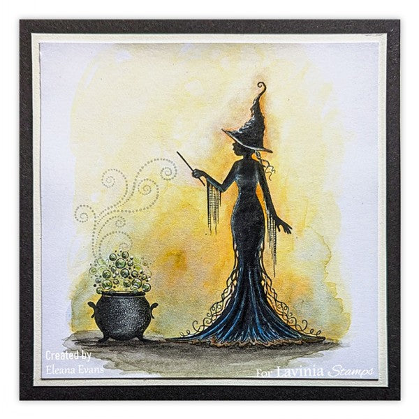 Magical Mist Stamp-2