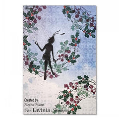 Lavinia Stamps - Holly-3