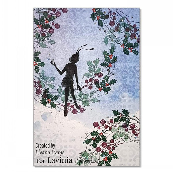 Lavinia Stamps - Holly-3