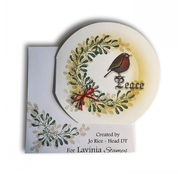 Mini Mistletoe Stamp-3