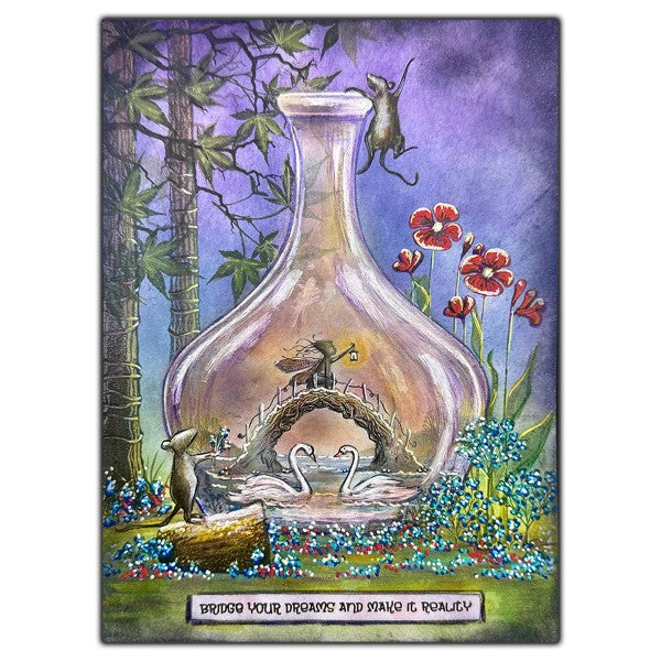 Lavinia Stamp - Sacred Bridge Small-2