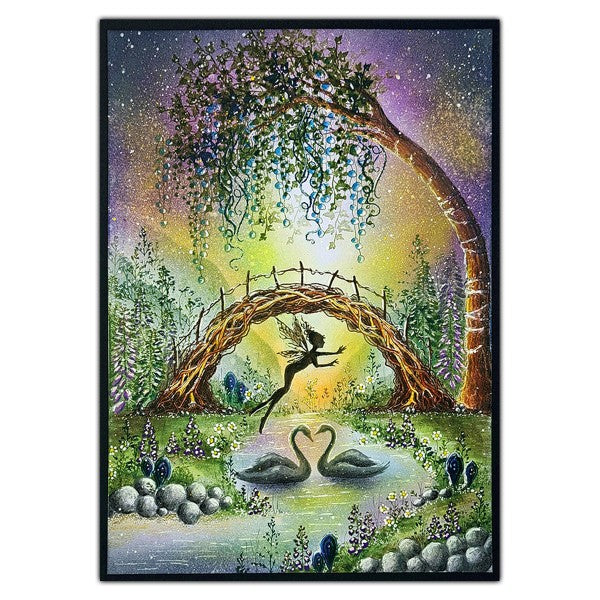 Lavinia Stamp - Swans-3