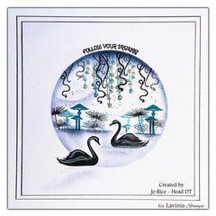 Lavinia Stamp - Swans-2