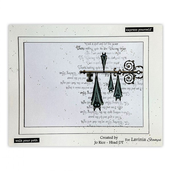 Witching Hour Stamp-2