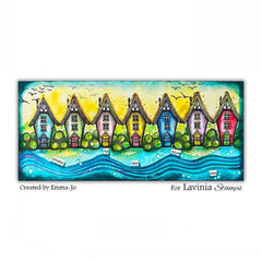 Woodside View Stamp-2