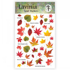 Lavinia Stamps - Leaf Stickers-1