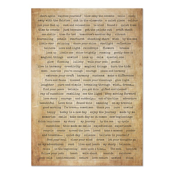 Lavinia Stamps - Sentiment Stickers 6-2