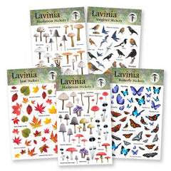 Lavinia Stamps - Butterfly Stickers-2