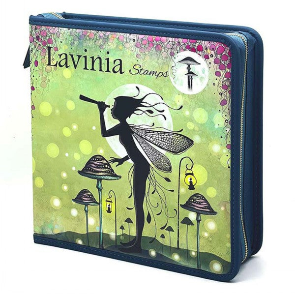 Lavinia Stamps - Carpeta para guardar sellos - Scout-1