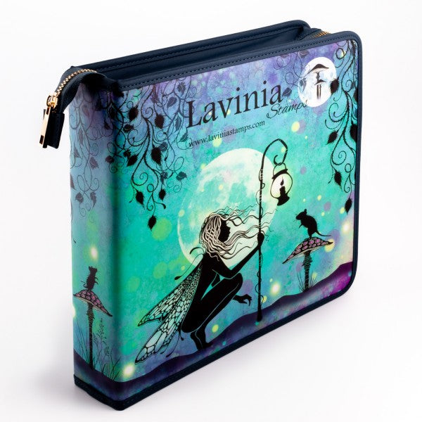 Classeur de rangement pour tampons Lavinia – Seren-2