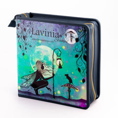 Classeur de rangement pour tampons Lavinia – Seren-1