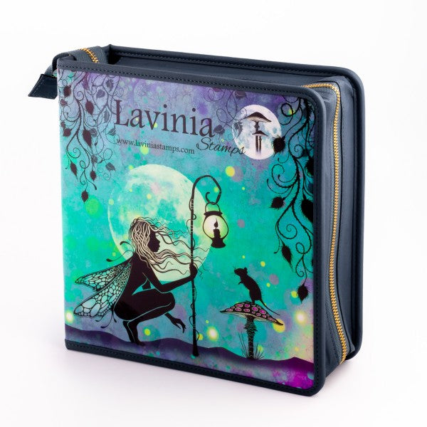 Classeur de rangement pour tampons Lavinia – Seren-1