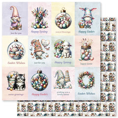 Easter Time 12x12 Paper Collection 31839-2