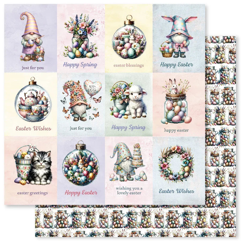 Easter Time 12x12 Paper Collection 31839-2