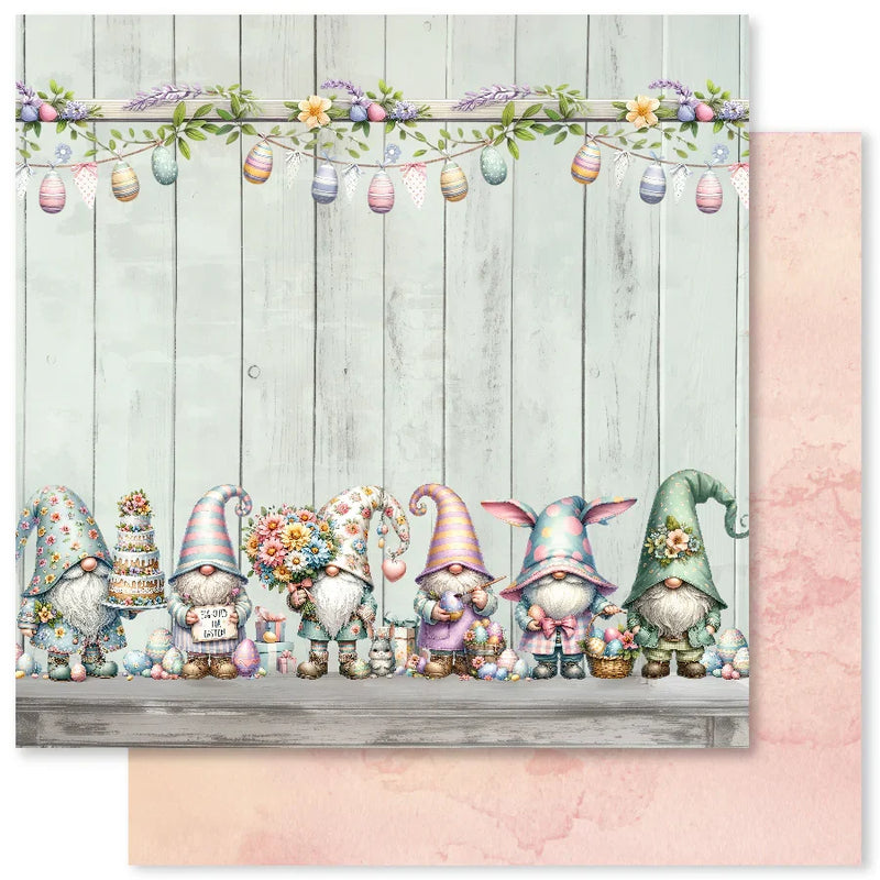 Easter Time 12x12 Paper Collection 31839-3