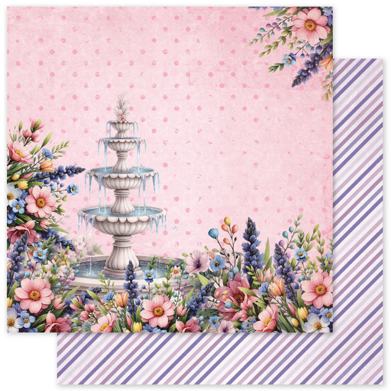 Easter Time Basics C 12 x 12 Paper (12 pc Bulk Pack) 34098-1