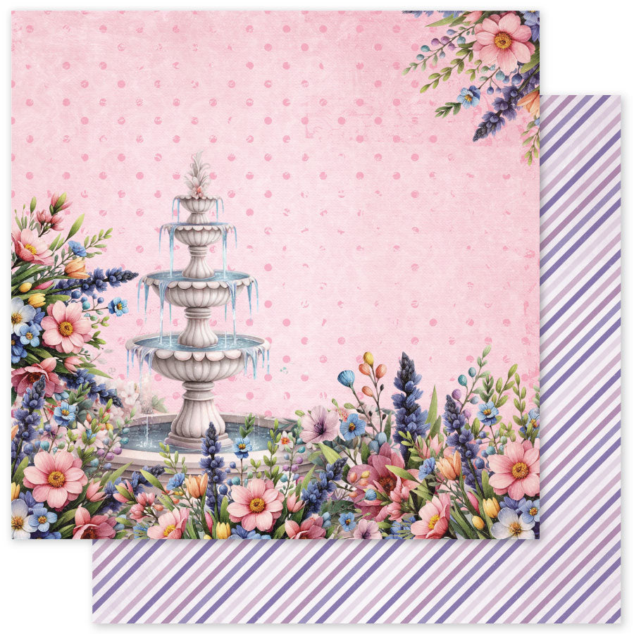 Easter Time Basics 6x6 Paper Collection 34110-4